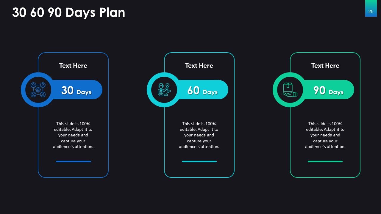 Consulting pitch deck ppt template Presentation Graphics
