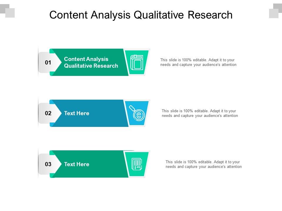what is content analysis in research