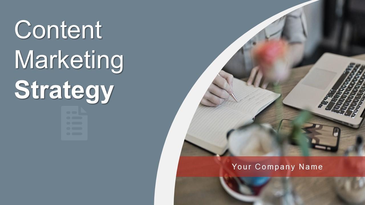 Content Marketing Strategy Roadmap Analyze Framework Measurement Engagement Slide01