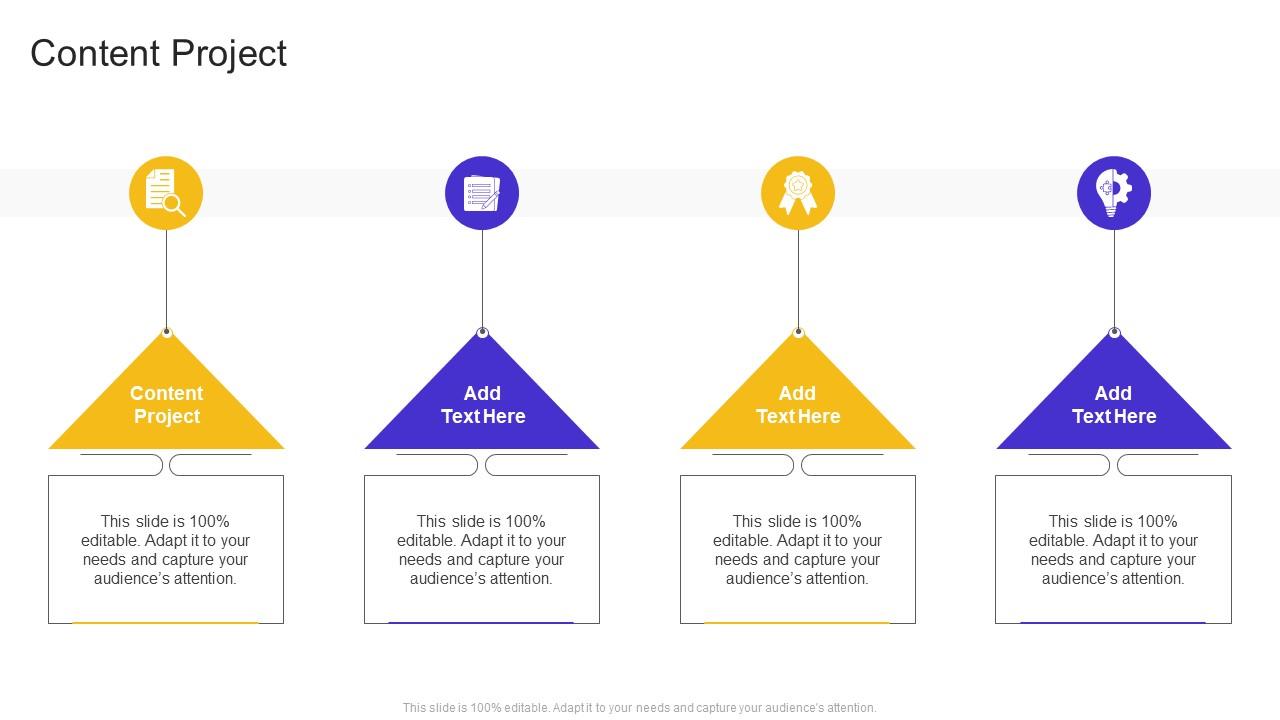 Content Project In Powerpoint And Google Slides Cpb PPT Template