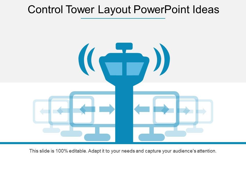 Control Tower Layout Powerpoint Ideas PPT Images Gallery PowerPoint