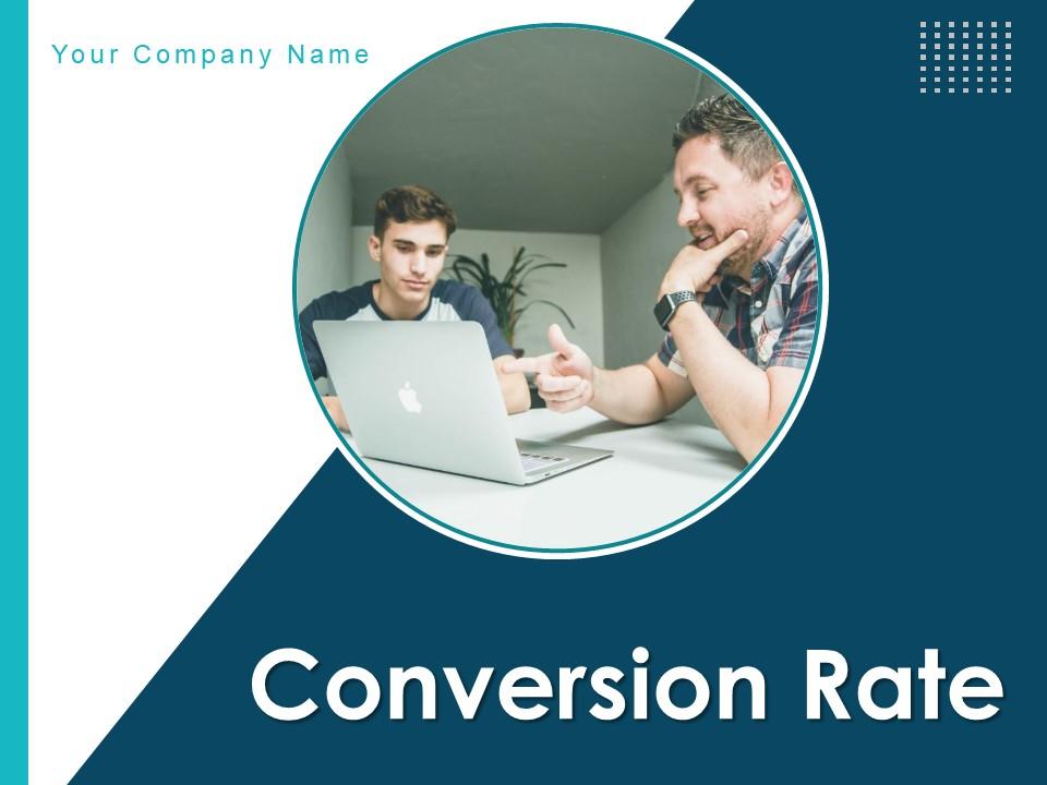 Conversion Rate Percentage Significance Product Conversion Growth Funnel Dollar Slide01
