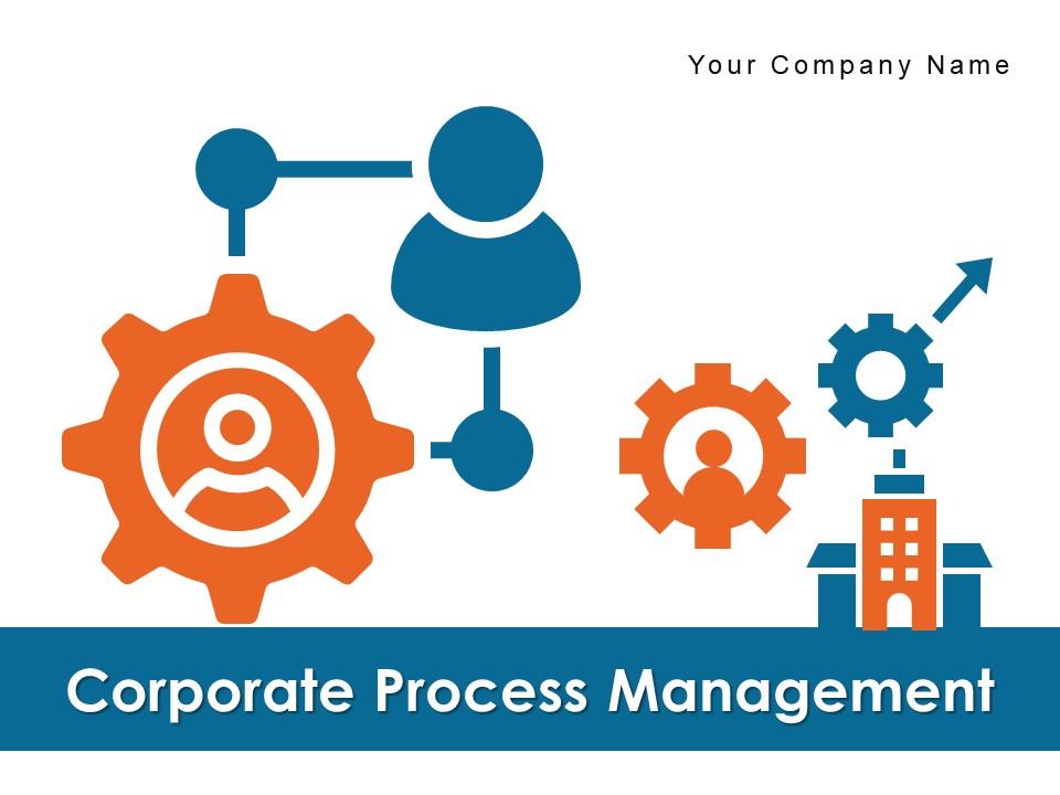 Corporate Process Management Strategic Gear Resource Requirements Essential Performance Measures Roadmap Slide00