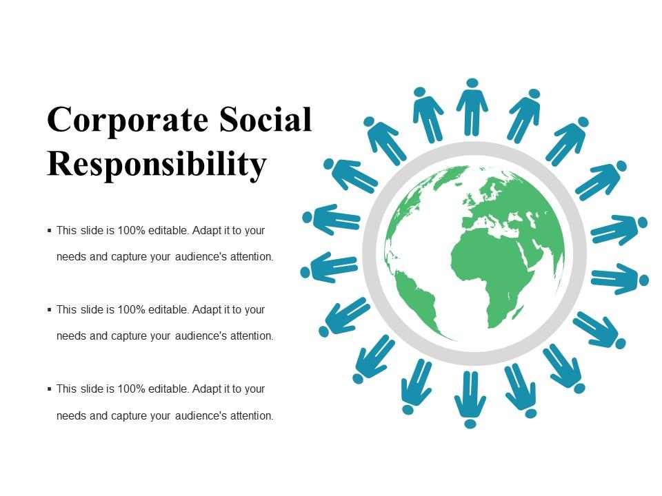 corporate social responsibility assignment conclusion
