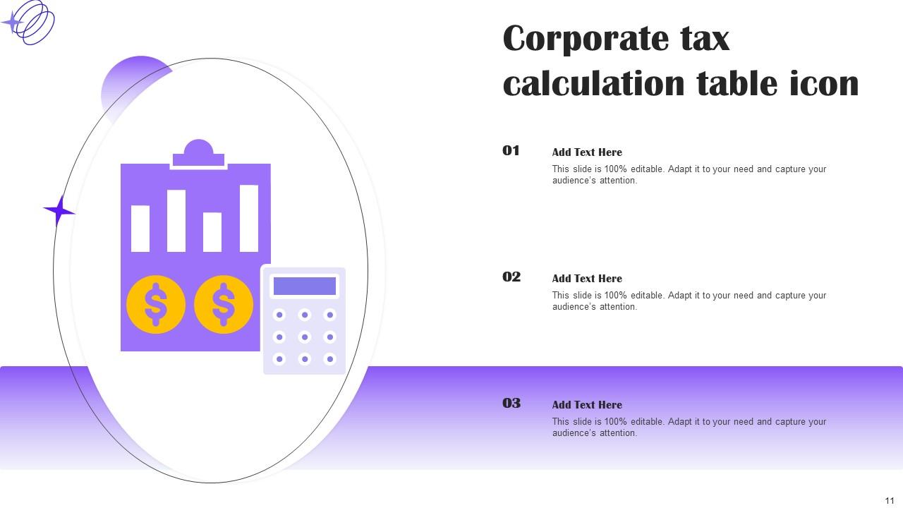 Corporate Tax Powerpoint Ppt Template Bundles PPT PowerPoint