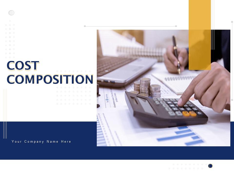Cost Composition Powerpoint Presentation Slides Slide01