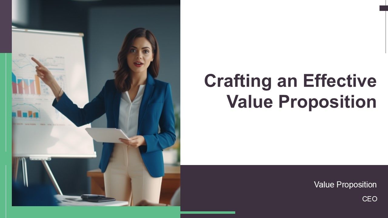 Crafting An Effective Value Proposition PPT Example AT
