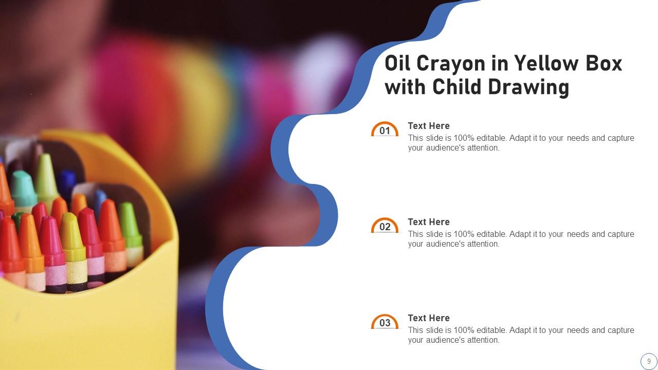 Crayon Powerpoint Ppt Template Bundles Presentation Graphics Presentation PowerPoint Example