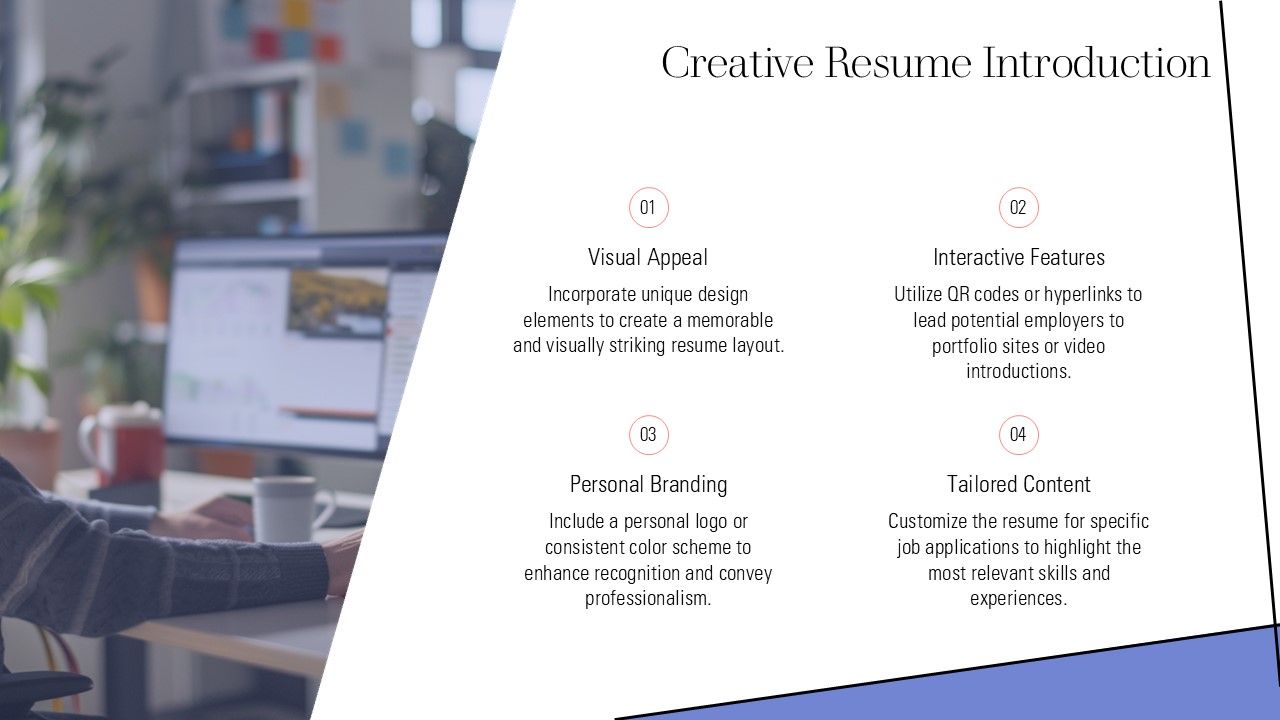 Creative Resume To Stand Out 2025 - Creative Resume To Stand Out 2025 Ppt Mockup At Slide02