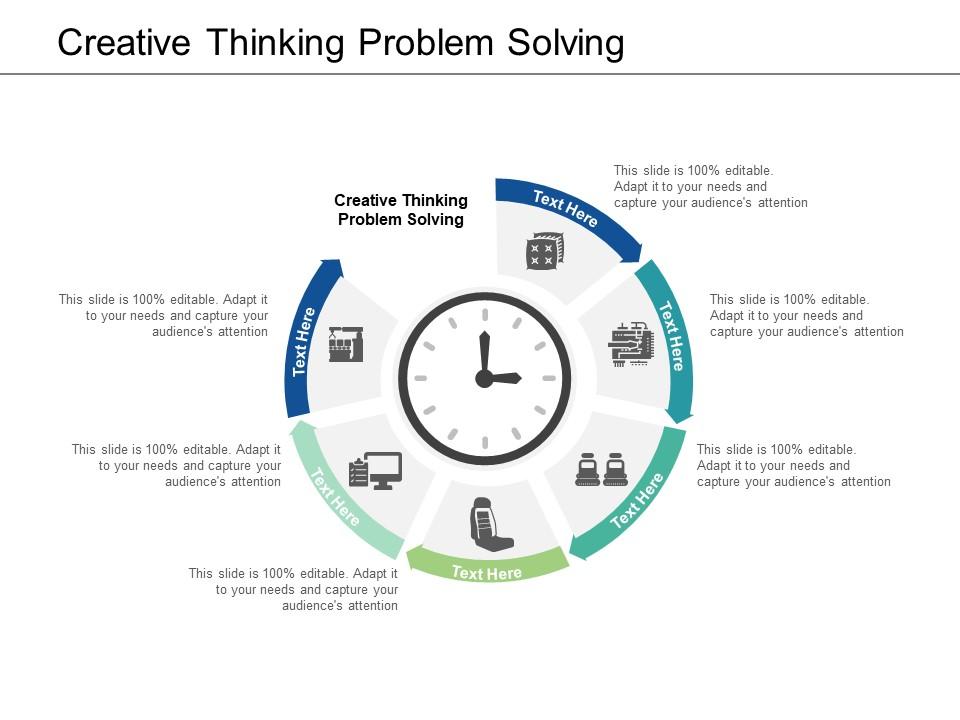 creative thinking and problem solving ppt