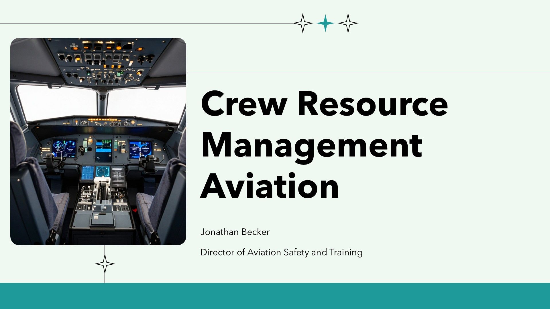 Crew Resource Management Aviation PPT Designs VA Crew Resource Management Aviation PPT Designs VA