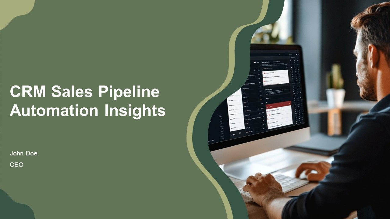 CRM Sales Pipeline Automation Insights PPT Sample AT CRM Sales Pipeline Automation Insights PPT Sample AT