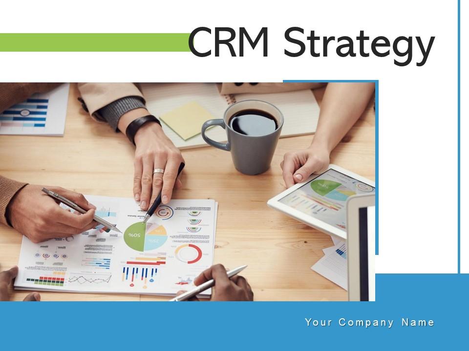 CRM Strategy Marketing Experience Relationship Identification Business Growth Slide01