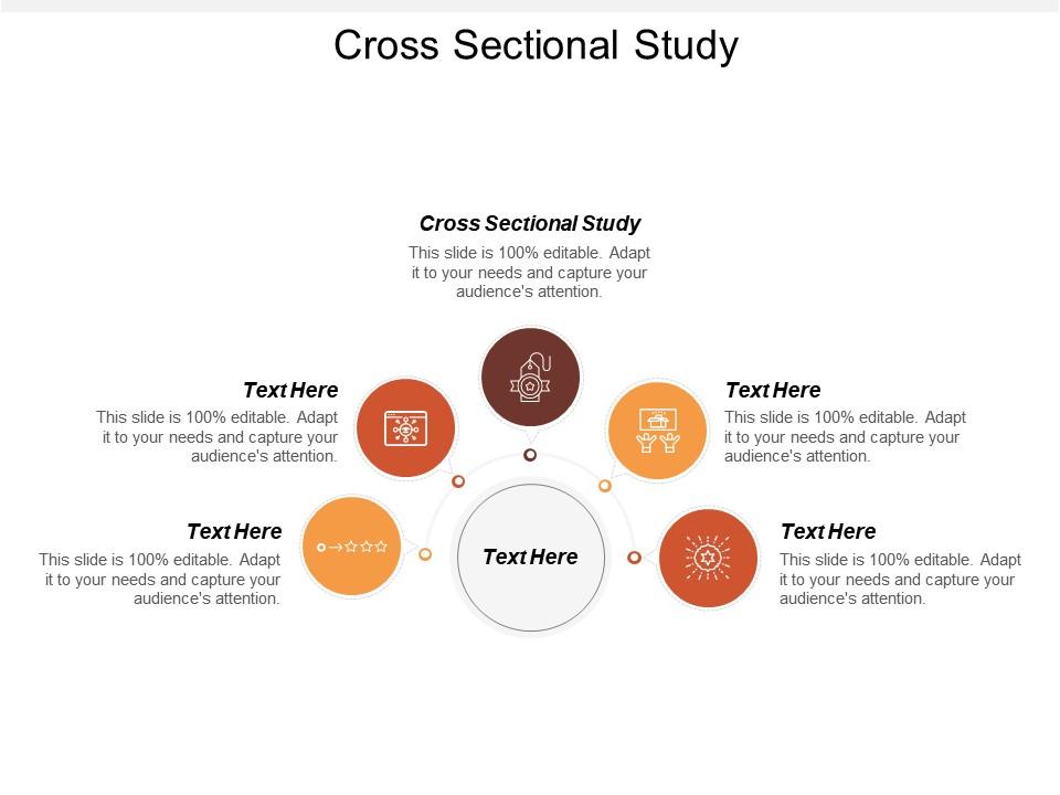 Cross Sectional Study Ppt Powerpoint Presentation File Show Cpb PowerPoint Slide Template