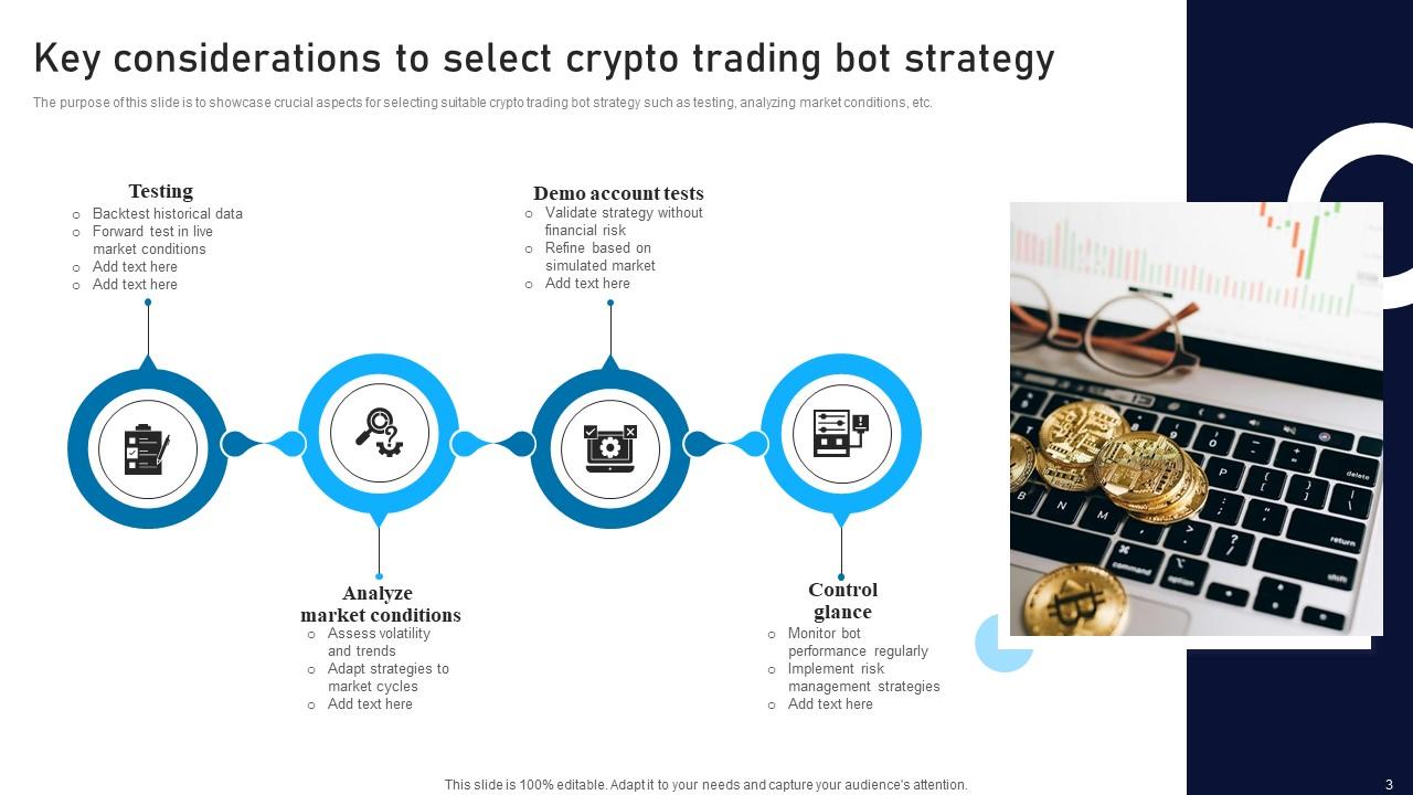 Crypto Trading Bot Powerpoint Ppt Template Bundles CRP PPT PowerPoint