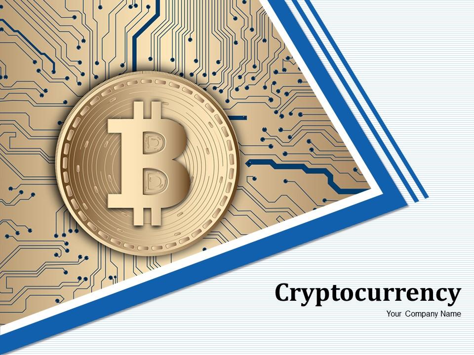cryptocurrency presentation ppt