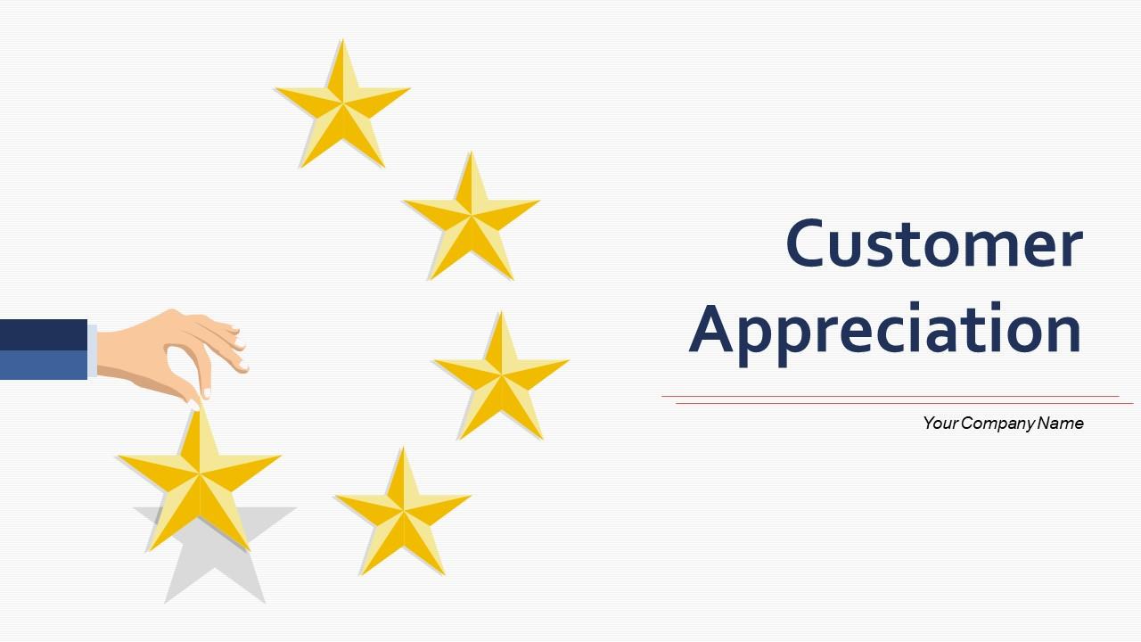 Customer Appreciation Customer Appreciation Ideas Distribute Free Goodies Slide01