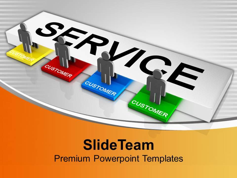Customer care communication technology powerpoint templates ppt backgrounds for slides 0113 Slide01