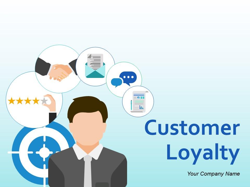 Customer Loyality Partner Supporter Customer Advocate Client Prospect Slide01