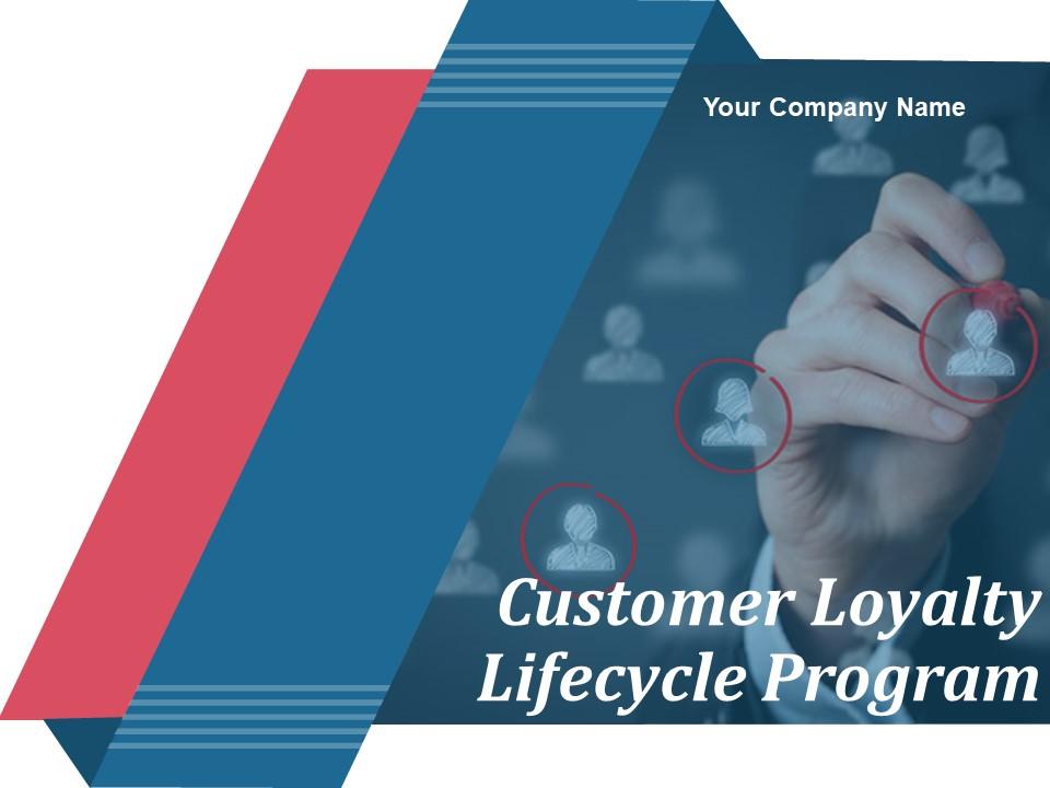 customer_loyalty_lifecycle_program_powerpoint_presentation_slides_Slide01