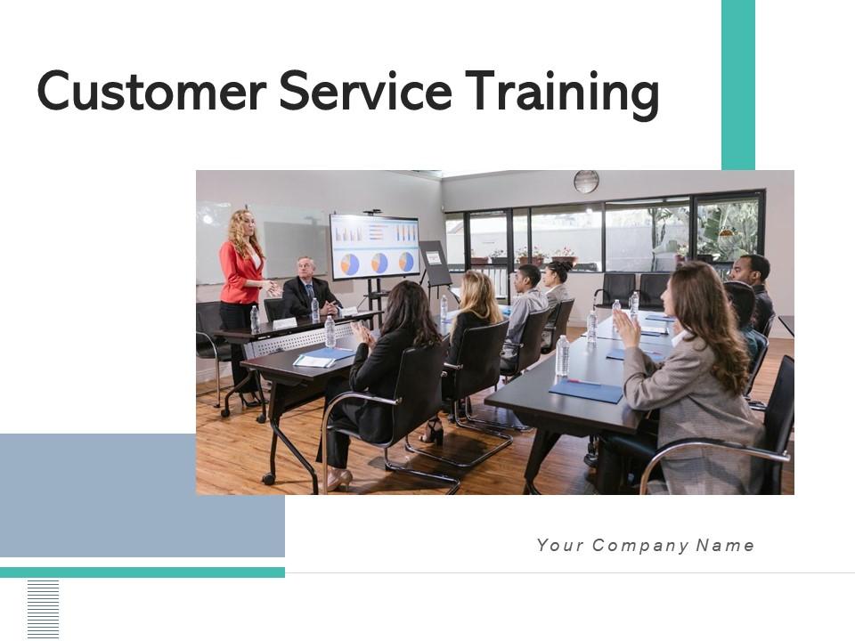 Customer service training assessment customization performance measurement Slide00