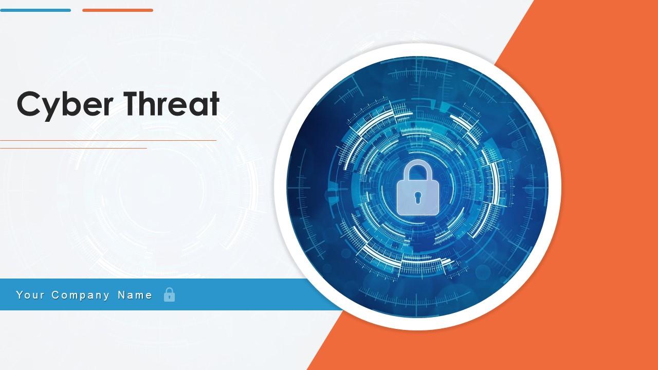 Top 10 Cyber Threat Intelligence PowerPoint Presentation Templates in 2025