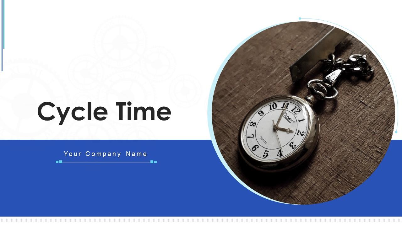 Cycle Time Powerpoint Ppt Template Bundles | Presentation Graphics ...