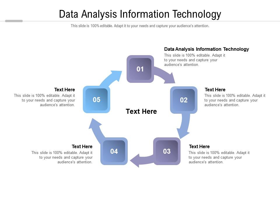 Data Analysis Information Technology Ppt Powerpoint Presentation ...