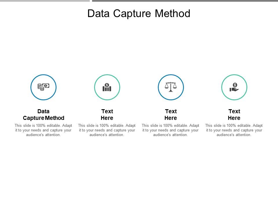 Data Collection Methods Icon