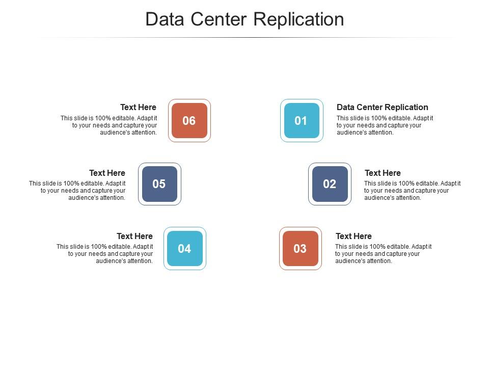 Data Center Replication Ppt Powerpoint Presentation Ideas Templates Cpb ...