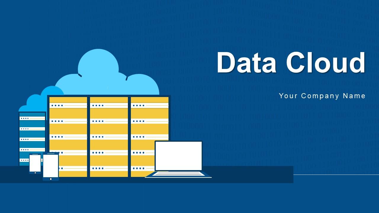 Data Cloud Powerpoint Ppt Template Bundles | Presentation Graphics ...