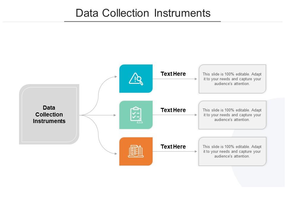 data collection presentation