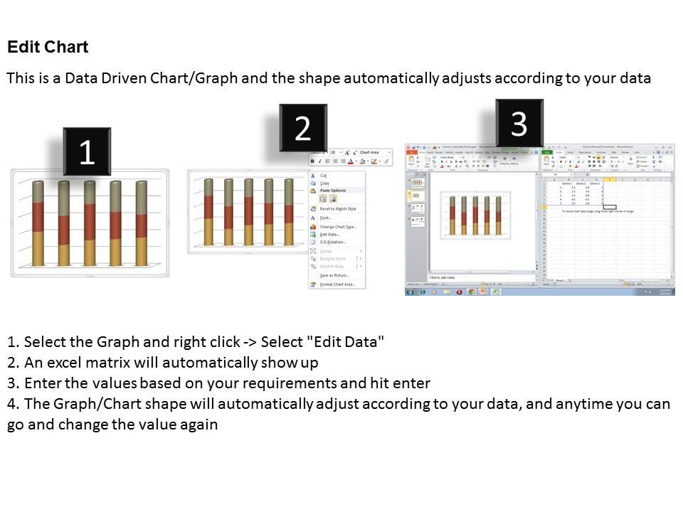 Data Driven 3d Statistical Process Column Chart Powerpoint Slides Data Driven 3d Statistical Process Column Chart Powerpoint Slides