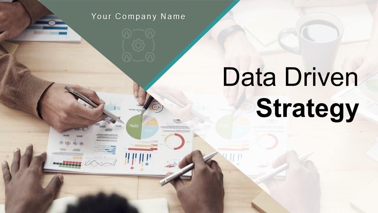 Data Driven Strategy Analytics Technology Approach Corporate Slide01