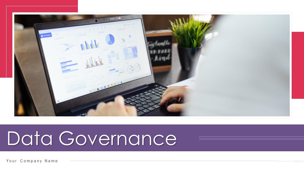 Data Governance Powerpoint PPT Template Bundles Slide01