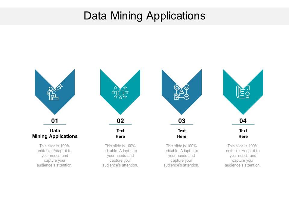 Data Mining Applications Ppt Powerpoint Presentation Ideas Backgrounds ...