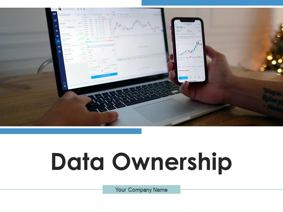 Data ownership management governance framework strategic operational Slide00