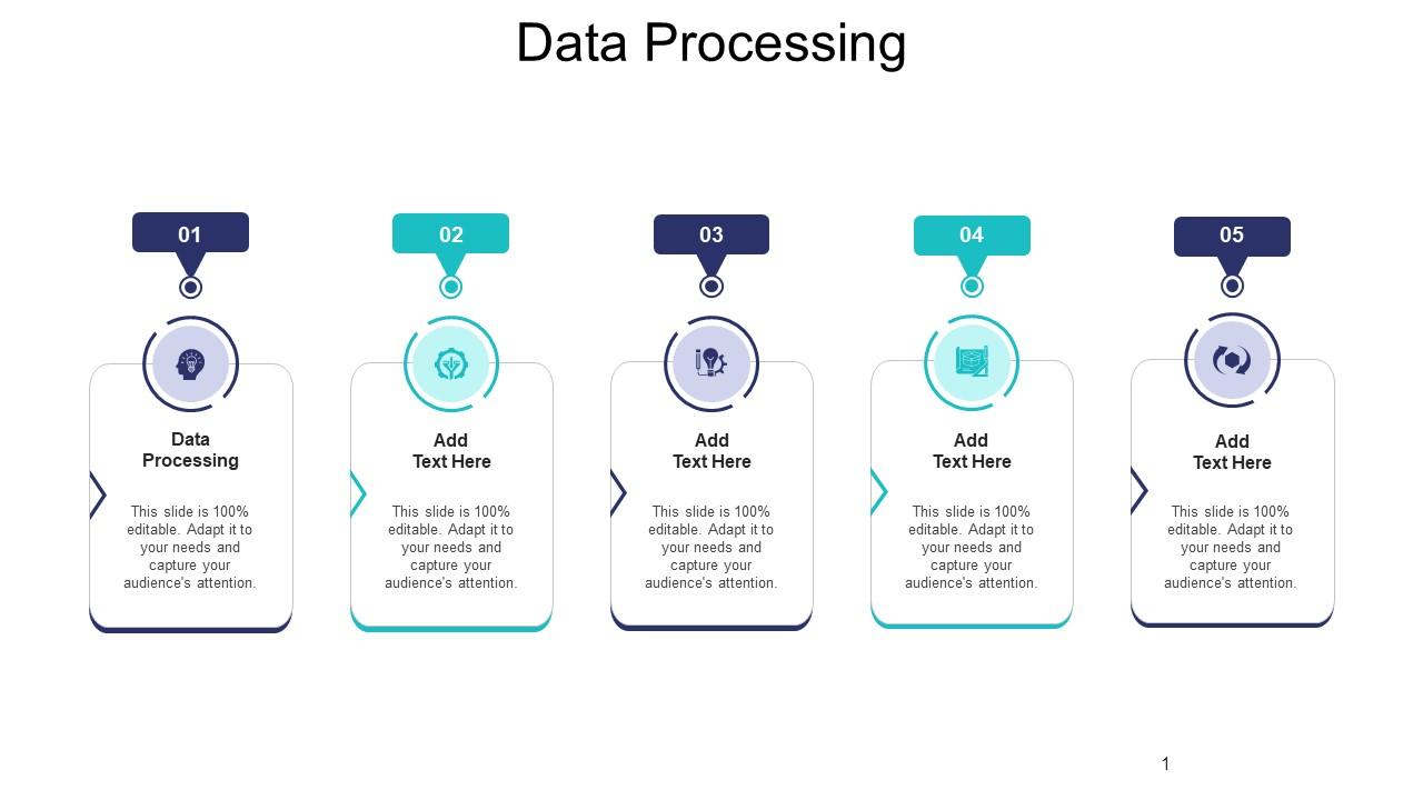 Data Processing In Powerpoint And Google Slides Cpb | Presentation ...