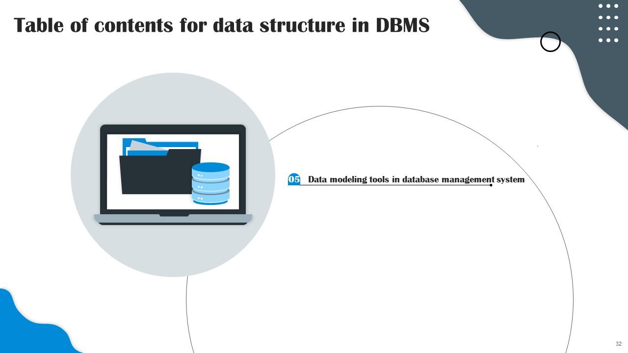 Top 10 Data Structure In Dbms PowerPoint Presentation Templates in 2024