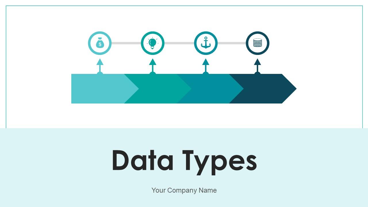 Top 10 Data Types PowerPoint Presentation Templates in 2025