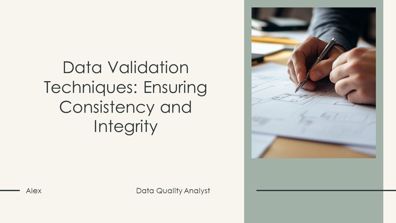 Data Validation Techniques Ensuring Consistency And Integrity PPT Summary AT Data Validation Techniques Ensuring Consistency And Integrity PPT Summary AT