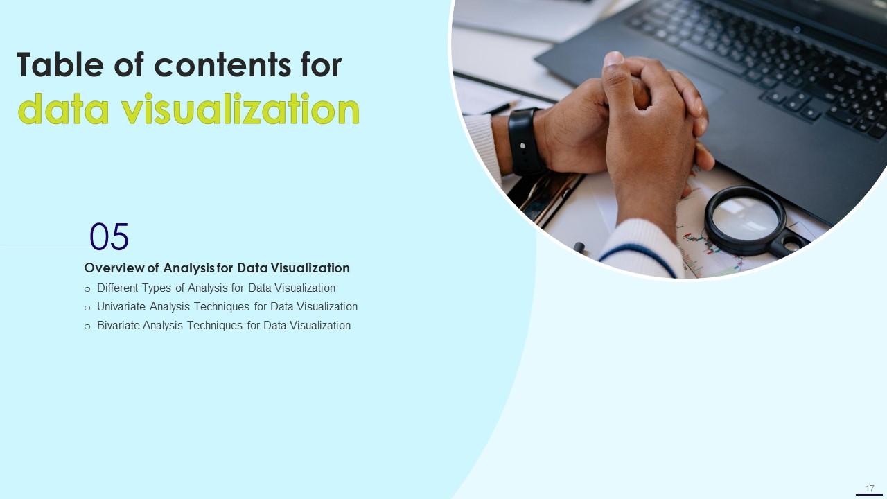 Data Visualization Powerpoint Presentation Slides PPT Sample