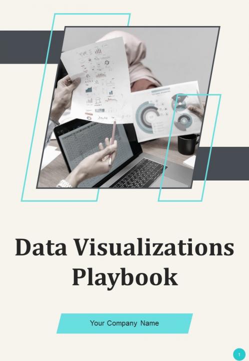 Data Visualizations Playbook Report Sample Example Document Slide01