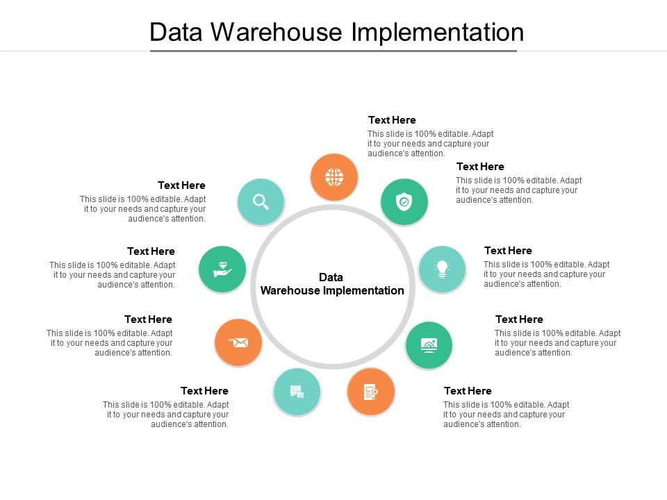 Data Warehouse Implementation Ppt Powerpoint Presentation Outline Slide ...