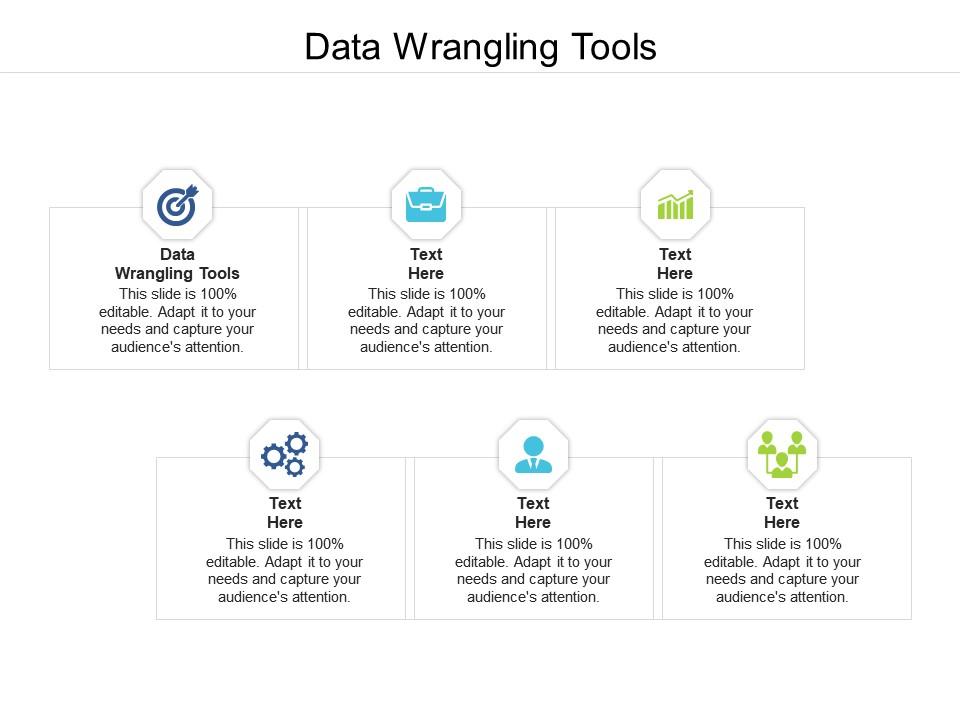 Data Wrangling Tools Ppt Powerpoint Presentation Ideas Slides Cpb |  Presentation Graphics | Presentation PowerPoint Example | Slide Templates