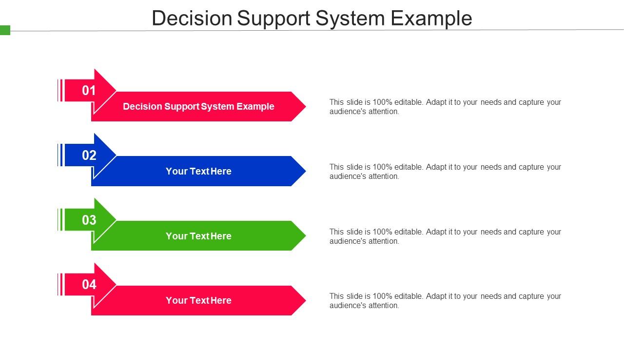 Decision Support System Example Ppt Powerpoint Presentation Layouts ...