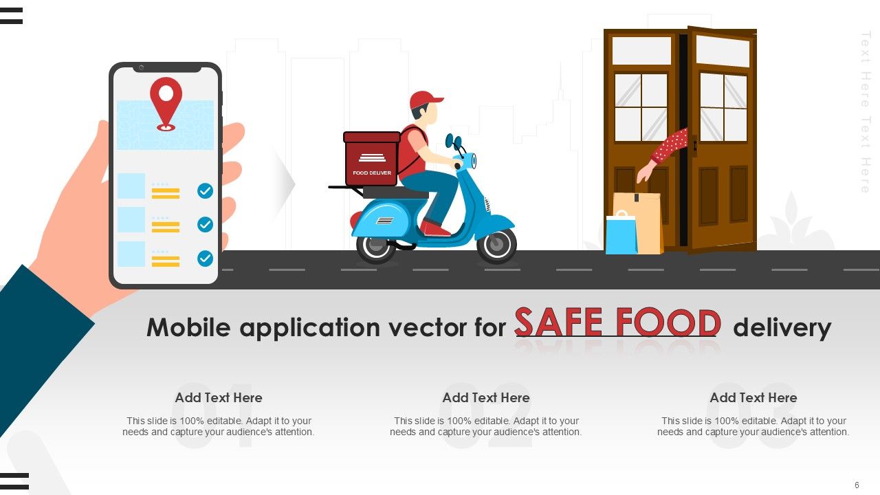 Delivery Icons and Vectors PowerPoint PPT Template Bundles LCT