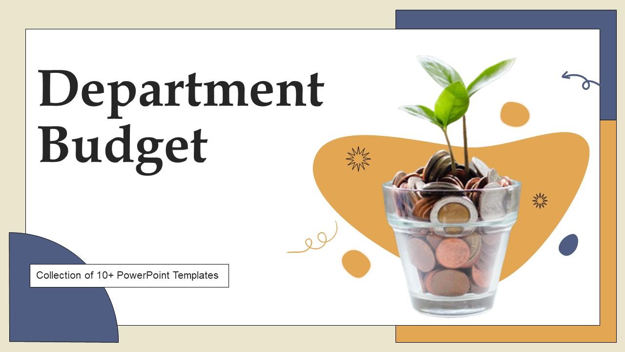 Top 10 Budget Template PowerPoint Presentation Templates in 2025