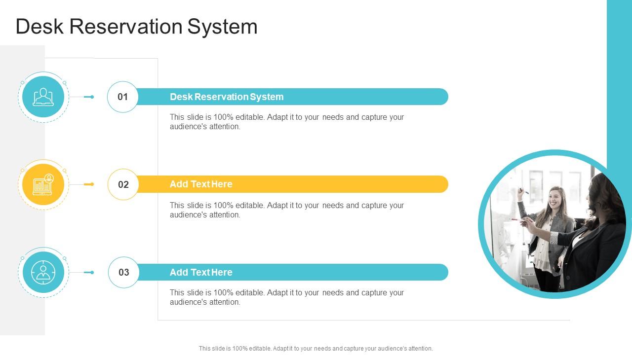 Desk Reservation System In Powerpoint And Google Slides Cpb