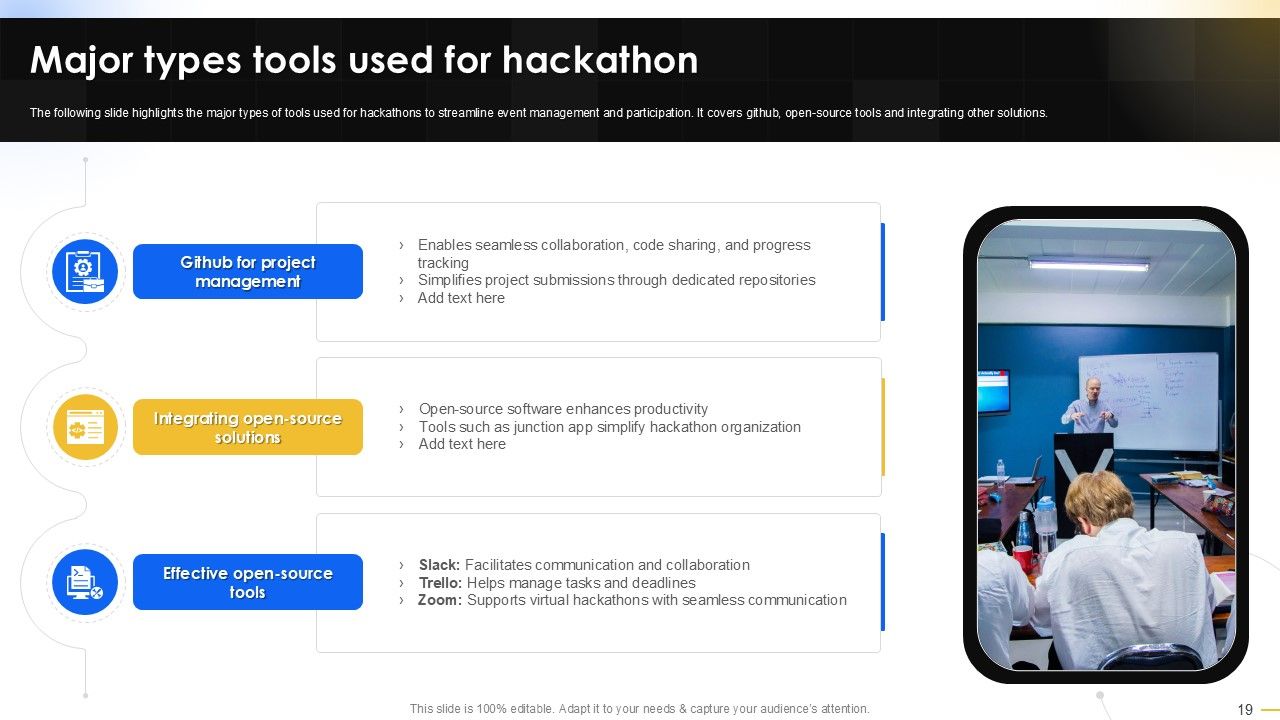 Top 10 How To Make A Ppt For Hackathon PowerPoint Presentation ...